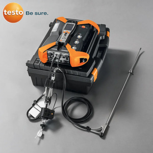 Analizador de Gases de Combustión Testo 350, Detector Portátil Industrial de CO, NO y SO2, Verificador de Eficiencia de Combustión - Product Image 4