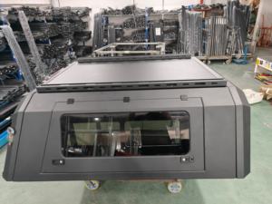 Cubierta de Camioneta Personalizada para Chevrolet Colorado, Cubierta Rígida de Acero de Alta Calidad, Smartcap, <span class=keywords><strong>Hardtop</strong></span>, Garantía de 2 Años - Product Image 3