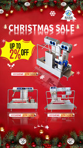 Estación de Lavado de Botas y Calzado con Cepillo Giratorio para Higiene y Desinfección, Máquina de Limpieza de Botas en Oferta - Product Image 6