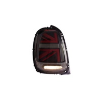 Conjunto de Luz Trasera LED para Automóvil, Luz Trasera, Lámpara Trasera 2007-2021 para BMW Mini F55 F56 F57
