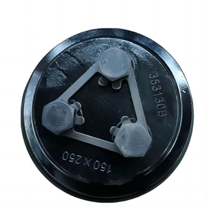 ตลับลูกปืนรถไฟ <span class=keywords><strong>353130B</strong></span> ขนาด 150*250*206 ตลับลูกปืนเม็ดเรียวสองแถว ตลับลูกปืนล้อรถไฟ CTBU <span class=keywords><strong>353130B</strong></span> - Product Image 1