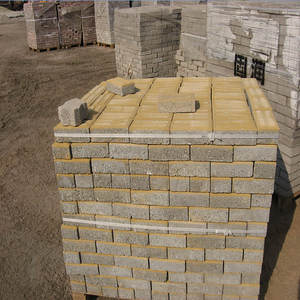 Pavé en béton écologique de <span class=keywords><strong>brique</strong></span> de rue enduisant la <span class=keywords><strong>brique</strong></span> en béton perméable - Product Image 5