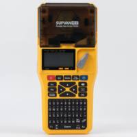 Impresora de Etiquetas Inalámbrica Compacta SUPVAN TP20M para Etiquetado de Paneles y Equipos