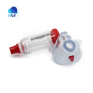 OEM Hot Selling Medical Mdi Chamber Child Inhaler Treatment MDI Spacer