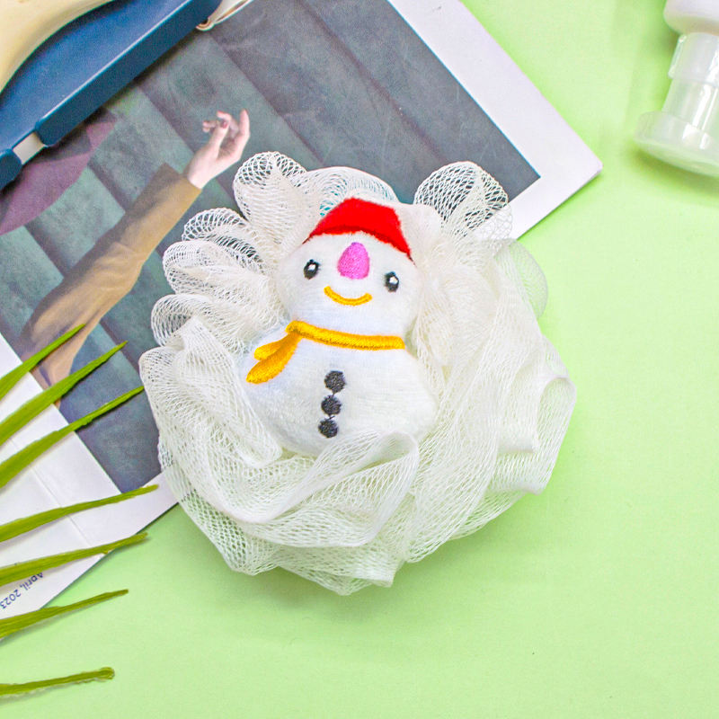 หมวกมนุษย์หิมะสีแดง