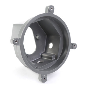Custom Precision <b>Casting</b> Aluminum Alloy Mechanical Housing Parts A380ADC12 <b>Powder</b> Coating For Industrial Use - Product Image 4