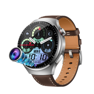 Gs38 4G Smartwatch 1.62 NFC GPS Sim Thẻ Playstore <span class=keywords><strong>App</strong></span> Tải Về Wifi Phía Trước Máy Ảnh 200W Video Cuộc Gọi Amoled Thông Minh Đồng Hồ - Product Image 4