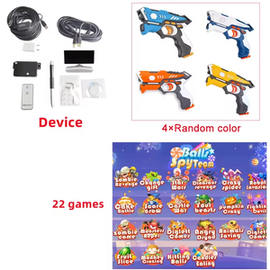 <span class=keywords><strong>Jeu</strong></span> de Projection Murale Interactif Smash Ball à Succès – <span class=keywords><strong>Jeu</strong></span> Interactif pour Enfants - Product Image 1