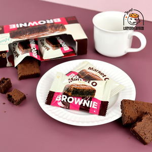 Bánh quy có hương vị sô cô la bánh quy ngọt ngào 120g đồ ăn nhẹ Hàn Quốc bánh quy orions sô cô la bánh brownie - Product Image 6