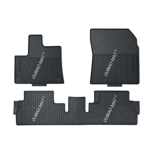 Tapis de sol antidérapants en PVC imperméable et tout temps pour Citroën <span class=keywords><strong>Berlingo</strong></span> Custom Fit - Product Image 1