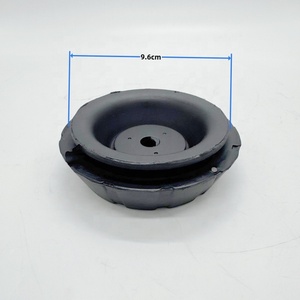 41710M74L00 41710M79M0 Caoutchouc supérieur d'amortisseur, vente en gros d'usine pour Suzuki SX4 2007-2013, <span class=keywords><strong>support</strong></span> durable de <span class=keywords><strong>suspension</strong></span> avant - Product Image 4