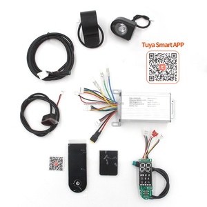 Kit de carte mère et tableau de bord XFY pour contrôleur de moteur sans balais 36V15A, compatible avec les scooters X1-PRO 8,5 pouces, accessoires (10/20/25 KM/H) - Product Image 1