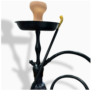 Nuevo Diseño, Boquillas Desechables para Mini Hookah, de Plástico Esmerilado, Tipo Curvo, Duraderas, Ecológicas, Venta al Por Mayor, Baratas, USA - Product Image 2