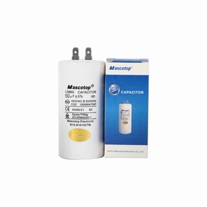 Condensateur <span class=keywords><strong>CBB60</strong></span> pour machine à laver, condensateur CBB61 450 VCA 1,0 µF 40 <span class=keywords><strong>70</strong></span> <span class=keywords><strong>21</strong></span> <span class=keywords><strong>50</strong></span> 60 Hz, condensateur de moteur, boîtier d'origine - Product Image 6