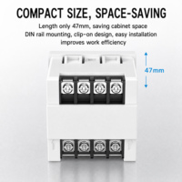 DH48S compteur de relais temporisé affichage LCD 220VAC 24VDC automatique minuterie numérique interrupteur de commande relais de minuterie