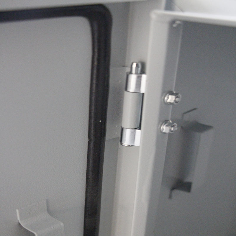 Hard Waterproof IP65 Metal Enclosure Panel Box Outdoor Cabinets