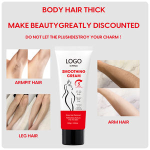 <span class=keywords><strong>Crema</strong></span> <span class=keywords><strong>Depilatoria</strong></span> Privada para Mujeres, Elimina el Vello no Deseado en Axilas, Partes Íntimas, Área del Bikini, <span class=keywords><strong>Crema</strong></span> <span class=keywords><strong>Depilatoria</strong></span> Indolora e Impecable - Product Image 3