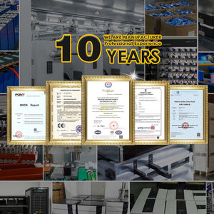 48V 200Ah 3 fase Inverter ibrido sistema di energia solare casa 10kwh Lifepo4 batteria - Product Image 2