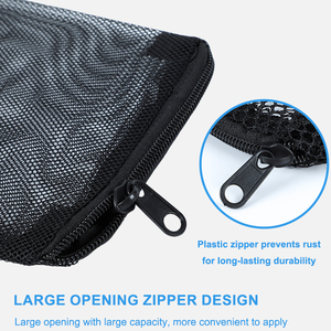 Túi lọc nhỏ có khóa kéo dùng cho máy lọc nước bể cá - Product Image 4