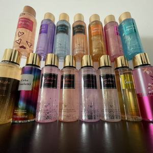 Inspirado en <span class=keywords><strong>Bare</strong></span> <span class=keywords><strong>Vanilla</strong></span> Coconut 250ml Nuevo Splash Corporal Dulce Victoria Fragrance Secret Perfume Bruma Corporal en Spray para Mujer - Product Image 4