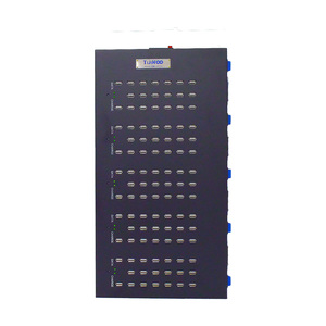 Thuận tiện và hiệu quả 1200W USB Trạm Sạc 100 cổng đa sạc USB Hub để sạc truyền dữ liệu - Product Image 1