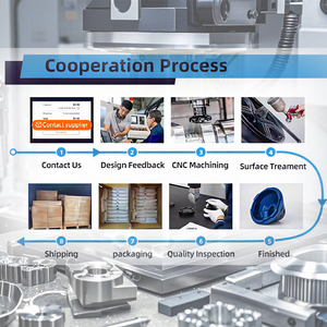 Tùy chỉnh Motocross và supermoto nhôm vành bánh xe cá nhân thép không gỉ Phụ tùng xe máy với gia công CNC - Product Image 3