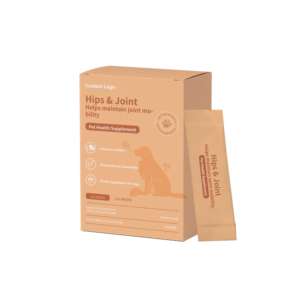 Kalça ve eklem bakım hareketliliği ve ağrı kesici için glukozamin kondroitin MSM ile köpek eklem destek tozu - Product Image 2