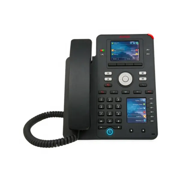 ยี่ห้อใหม่Avaya IXโทรศัพท์IP J159มีขนาดเล็กบรรจุจำนวนมากคุณสมบัติปุ่มที่มีการแข่งขันราคา