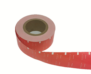 PE tráng giấy cuộn tùy chỉnh bóng nhiều lớp túi giấy cho đường/Nut/muối/Ice Cream với in flexo - Product Image 4