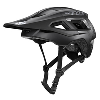 Casque de vélo de montagne pour adultes BatFox Dual Sport, conforme aux normes CPSC EN1078 CE NTA8776, durable, en EPS, réglable, protection de sécurité