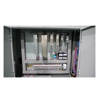 Imprimante UV hybride Power Pro 3200 3,2 m 1024a 1024i pour matériaux plats et en rouleaux