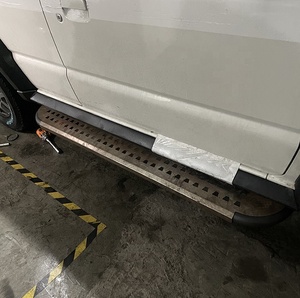Marchepieds latéraux en acier <span class=keywords><strong>Jimny</strong></span> 5 <span class=keywords><strong>portes</strong></span> pour <span class=keywords><strong>Suzuki</strong></span> <span class=keywords><strong>Jimny</strong></span> 2023 2024 <span class=keywords><strong>4</strong></span> <span class=keywords><strong>portes</strong></span> - Product Image 2