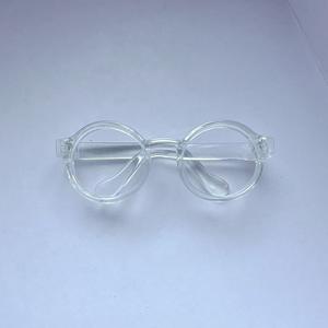 Toptan 17cm Labufu aksesuarları Lafubu oturan parti bebek aksesuarları siyah çerçeve güneş gözlüğü Lafufu gözlük hediye satılık - Product Image 4