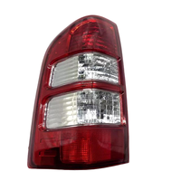 Ensemble de feux arrière, remplacement de la lampe de frein arrière pour Ford Ranger 2006-2011, côté gauche et droit, côté conducteur et passager