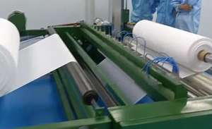 آلة الحز ، آلة قطع الشاش ، مورد الصين - Product Image 3