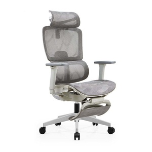 Fourniture d'usine Mobilier de bureau en maille <span class=keywords><strong>Chaise</strong></span> de bureau ergonomique pour ordinateur de bureau de direction <span class=keywords><strong>Chaise</strong></span> de jeu pour de nombreux espaces de travail - Product Image 1