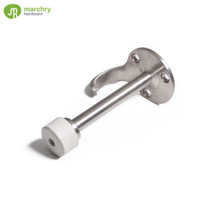 <span class=keywords><strong>Butée</strong></span> <span class=keywords><strong>de</strong></span> <span class=keywords><strong>porte</strong></span> <span class=keywords><strong>murale</strong></span> en acier inoxydable 304 <span class=keywords><strong>de</strong></span> qualité garantie pour salle <span class=keywords><strong>de</strong></span> bain d'hôtel avec crochet - Product Image 3