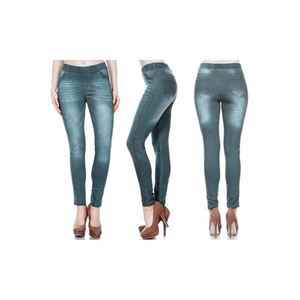 2019 moins cher veste en jean pour les femmes - Product Image 1