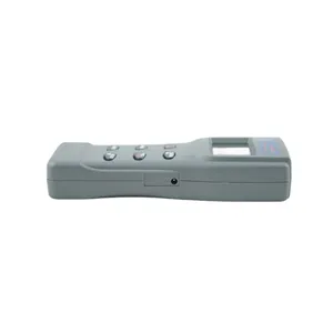 Hava akış ölçer için sıcaklık nem okuma ıslak ampul enstrüman ile AZ8902 dijital anemometre 0.6 ~ 32 m/s rüzgar hızı monitörü - Product Image 3