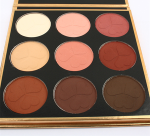 Luxury <strong>Eyeshadow</strong> <strong>Palette</strong> Matte <strong>Eyeshadow</strong> Pallette Custom <strong>Eyeshadow</strong> <strong>Palette</strong> - Product Image 5