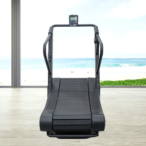 Equipo de Entrenamiento Cardiovascular para Gimnasio, Máquina de Ejercicio Curva y Cómoda con Inclinación 901, Monitor de Ritmo Cardíaco Inalámbrico - Product Image 3