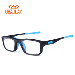Lunettes de sport Lunettes de soleil de sport <span class=keywords><strong>Football</strong></span>, Lunettes de basket-ball sur ordonnance pour adultes, Lunettes de basket-ball anti-impact - Product Image 5