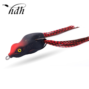 เหยื่อปลอมพีวีซีแบบก<span class=keywords><strong>ล</strong></span>วงตะขอคู่12g 55mm น้ำจืดน้ำจืดน้ำจืดน้ำจืดกบหัวงูพ<span class=keywords><strong>ล</strong></span>าสติก - Product Image 6