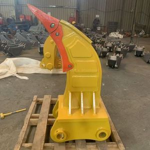 Secchio dello squartatore dell'escavatore 320D con il rapporto di prova della macchina 1 anno di garanzia per il gatto - Product Image 3