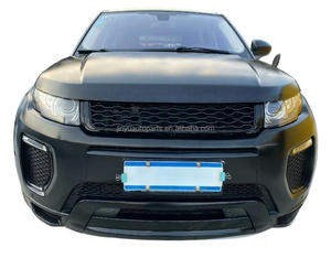Kit Carrozzeria di Alta Qualità per Range Rover <span class=keywords><strong>Evoque</strong></span> Nuovo Modello, Paraurti Anteriore e Posteriore; Carrozzeria <span class=keywords><strong>Evoque</strong></span> Fumé - Product Image 3