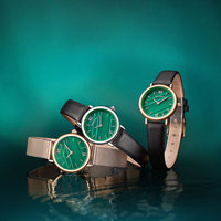 Montre pour femmes, avec logo personnalisé, mouvement japonais, mode,