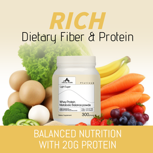 Oem/odm מי גבינה תחליף אבקת בשר | ירידה במשקל & תחזוקה שריר | טעם מותאם אישית & תווית - Product Image 3