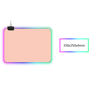 <span class=keywords><strong>Tapis</strong></span> <span class=keywords><strong>de</strong></span> <span class=keywords><strong>souris</strong></span> <span class=keywords><strong>de</strong></span> jeu antidérapant LED rose RVB, <span class=keywords><strong>tapis</strong></span> <span class=keywords><strong>de</strong></span> <span class=keywords><strong>souris</strong></span> en caoutchouc éclairé, <span class=keywords><strong>petit</strong></span> <span class=keywords><strong>tapis</strong></span> <span class=keywords><strong>de</strong></span> <span class=keywords><strong>souris</strong></span> pour joueur - Product Image 3