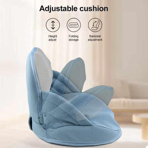 Großhandel Luft kompression <span class=keywords><strong>massage</strong></span> Sitzkissen-Faltbarer Heiz-und Knet <span class=keywords><strong>massage</strong></span> stuhl für Rückens ch merzen, OEM/ODM Factory Direct - Product Image 3