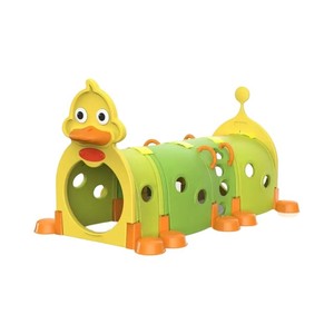 El mejor precio, equipo de juego educativo <span class=keywords><strong>para</strong></span> interiores, túnel de gateo de aventura de plástico Flexible <span class=keywords><strong>para</strong></span> bebés <span class=keywords><strong>para</strong></span> guarderías y escuelas - Product Image 3
